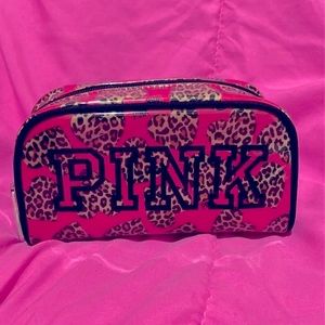Victoria's Secret Pink Makeup Bag